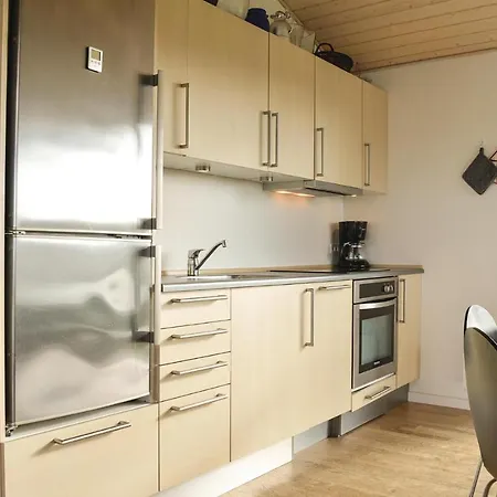 Three-bedroom In Сasa de vacaciones Lemvig