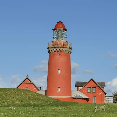 Three-bedroom In * Lemvig