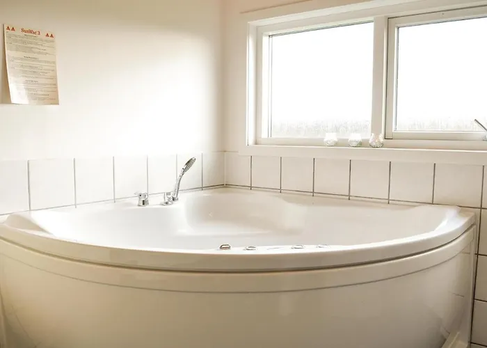 Three-bedroom In Casa de Férias Lemvig