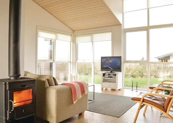 Three-bedroom In Casa de Férias *