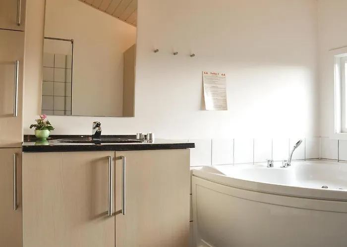 Three-bedroom In Casa de Férias *