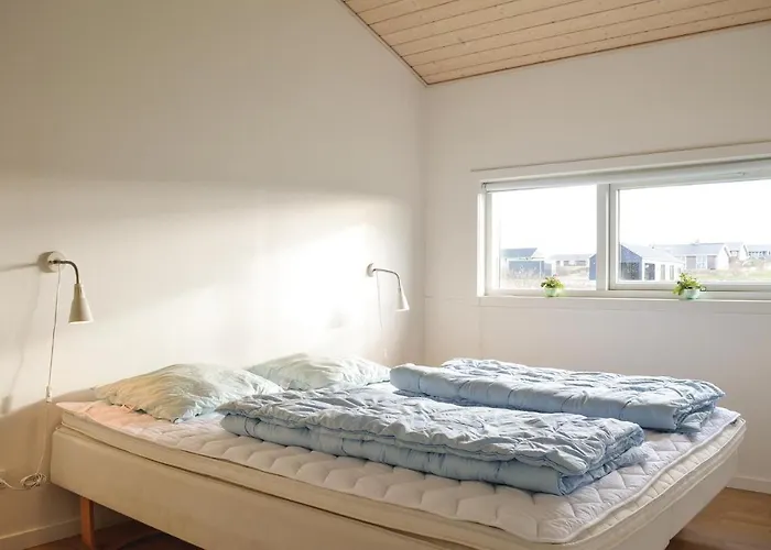 Three-bedroom In Casa de Férias