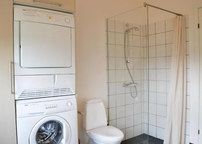 Three-bedroom In Casa de Férias *