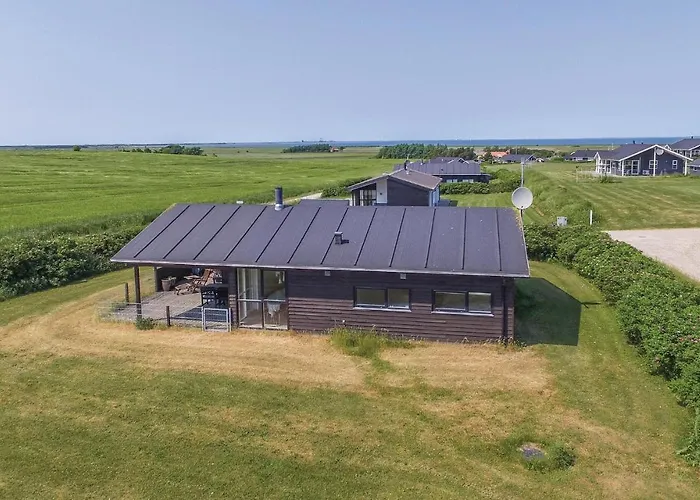 Three-bedroom In Lemvig