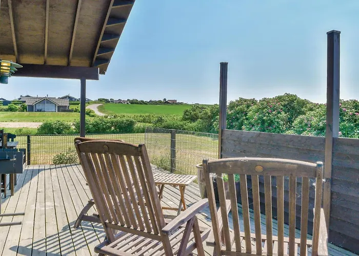 Three-bedroom In Lemvig